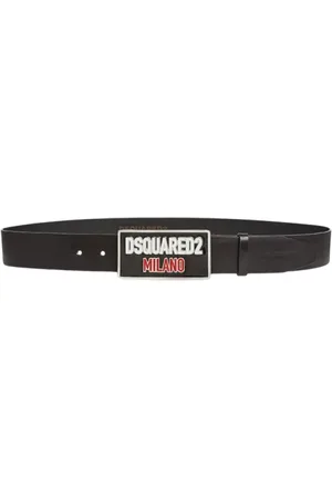 Dsquared2 Hombre, Accesorios, Negro, Talla: 90 CM
