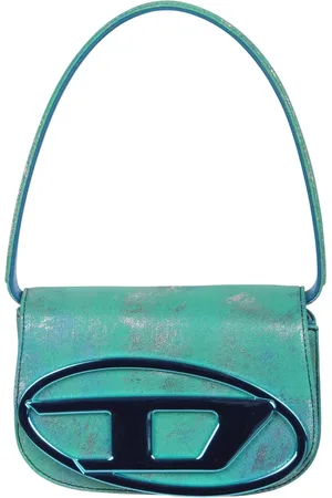 Diesel Mujer, Bolsos, Azul, Talla: ONE Size