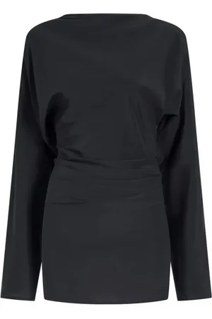Proenza Schouler Mujer, Camisetas, Negro, Talla: S