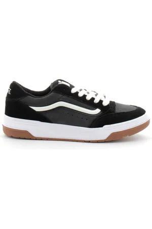 Vans Hombre, Zapatos, Negro, Talla: 43 EU