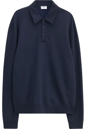 Filippa K Hombre, Camisetas, Azul, Talla: XL