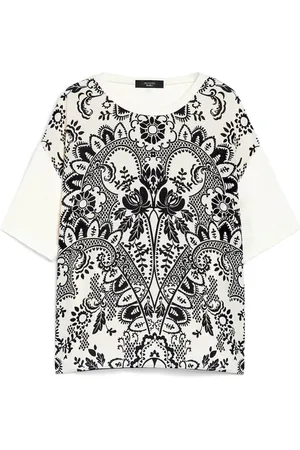 Max Mara Mujer, Camisetas, , Talla: XS