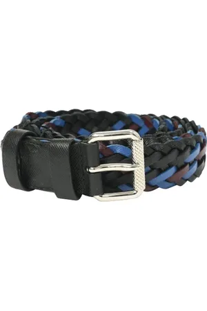 Prada Hombre, De segunda mano, Azul, Talla: ONE Size