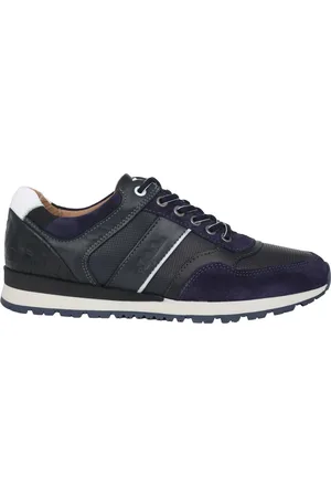 Australian Hombre, Zapatos, Azul, Talla: 41 EU