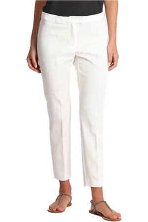 pennyblack Mujer, Pantalones, Blanco, Talla: L