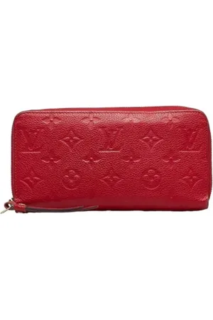 LOUIS VUITTON Mujer, De segunda mano, Rojo, Talla: ONE Size