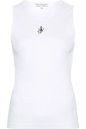 J.W.Anderson Mujer, Camisetas, Blanco, Talla: S