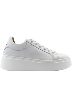 Lemaré Mujer, Zapatos, Blanco, Talla: 37 EU