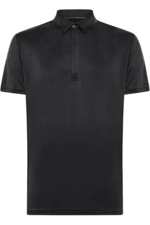 RRD Hombre, Camisetas, Negro, Talla: 2XL