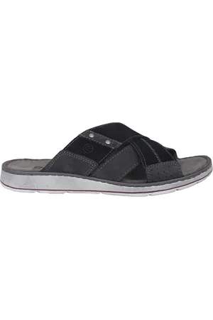 Rohde Hombre, Zapatos, Negro, Talla: 41 EU