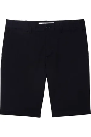Lacoste Hombre, Pantalones cortos, Azul, Talla: XS