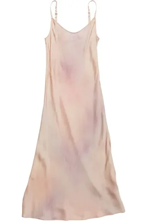 Acne Studios Mujer, Vestidos, Rosa, Talla: 3XS