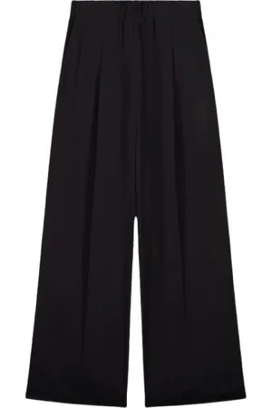 LAURENCE BRAS Mujer, Pantalones, Negro, Talla: S