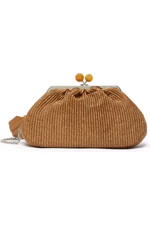 Max Mara Mujer, Bolsos, Marrón, Talla: ONE Size