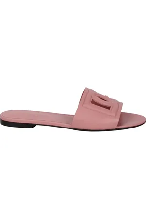 Dolce & Gabbana Mujer, Zapatos, Rosa, Talla: 37 1/2 EU