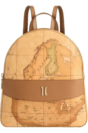 ALVIERO MARTINI 1A CLASSE Mujer, Bolsos, Marrón, Talla: ONE Size