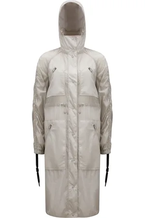 Moncler Mujer, Chaquetas, Gris, Talla: S