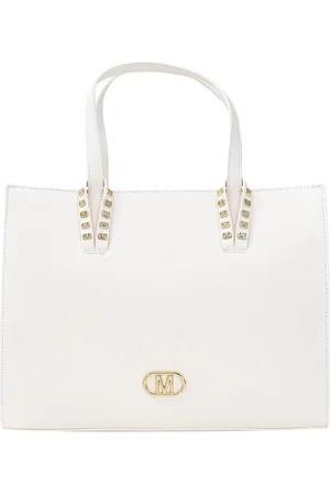 MARC ELLIS Mujer, Bolsos, Blanco, Talla: ONE Size
