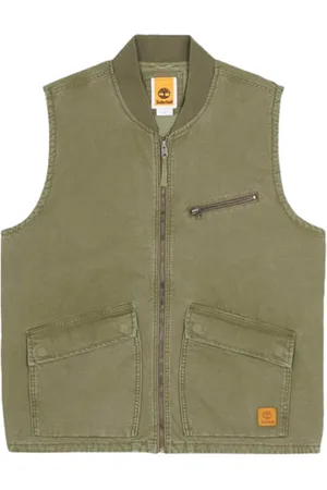 Timberland Hombre, Chaquetas, Verde, Talla: M