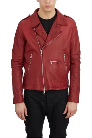 GIORGIO BRATO Hombre, Chaquetas, Rojo, Talla: XL