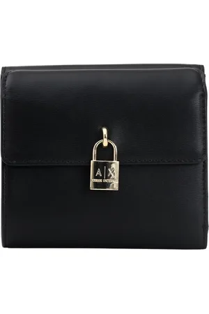Armani Exchange Mujer, Accesorios, Negro, Talla: ONE Size