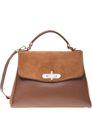 BALDININI Mujer, Bolsos, Marrón, Talla: ONE Size