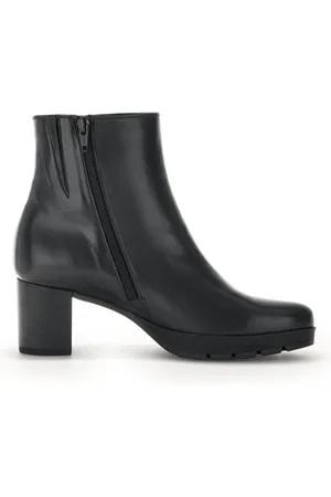 Gabor Mujer, Zapatos, Negro, Talla: 39 EU