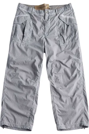 Ten Cate Hombre, Pantalones, Gris, Talla: M