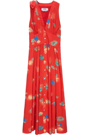 Msgm Mujer, Vestidos, , Talla: S
