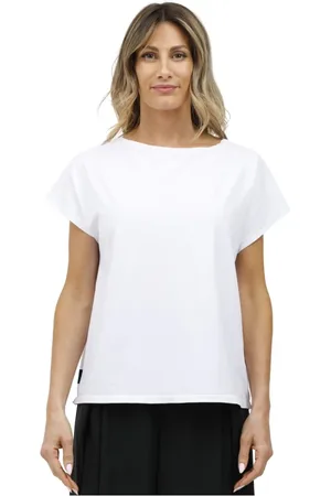 RRD Mujer, Camisetas, Blanco, Talla: XS