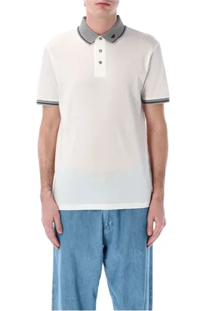 Emporio Armani Hombre, Camisetas, Blanco, Talla: XL