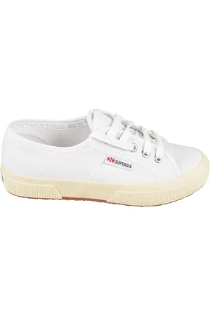 Superga Mujer, Zapatos, Blanco, Talla: 35 EU