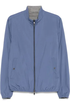HERNO Hombre, Chaquetas, Azul, Talla: XL