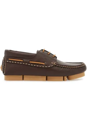 Fendi Hombre, Zapatos, Marrón, Talla: 43 EU