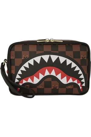 Sprayground Hombre, Bolsos, Marrón, Talla: ONE Size