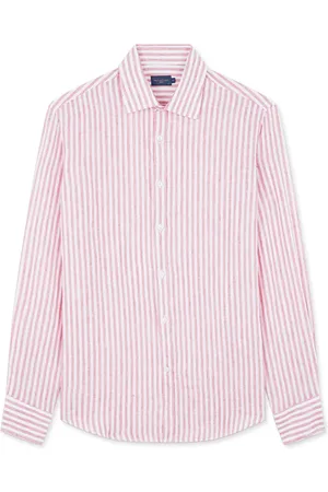 Paul & Shark Hombre, Camisas, Rojo, Talla: 3XL