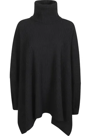 YOHJI YAMAMOTO Mujer, Jerseys, Negro, Talla: M