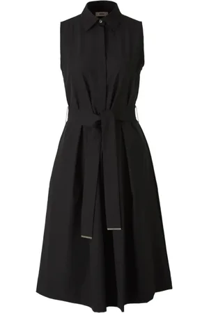 HERNO Mujer, Vestidos, Negro, Talla: XS