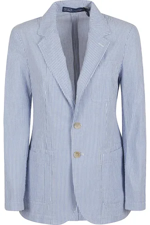 Ralph Lauren Mujer, Chaquetas, Azul, Talla: 3XS