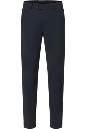 RRD Hombre, Pantalones, Azul, Talla: S