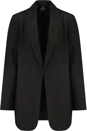 Armani Exchange Mujer, Chaquetas, Negro, Talla: S