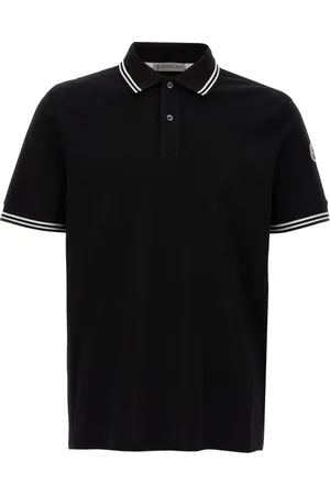 Moncler Hombre, Camisetas, Negro, Talla: XL