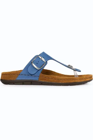 Rohde Mujer, Zapatos, Azul, Talla: 35 EU
