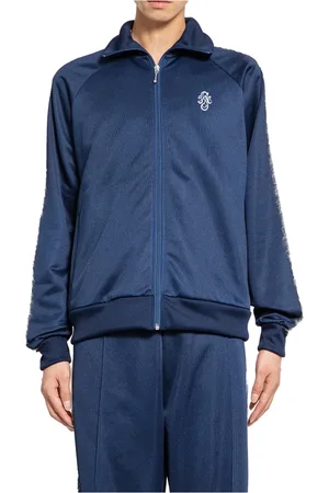 Stockholm Surfboard Club Hombre, Sudaderas, Azul, Talla: M