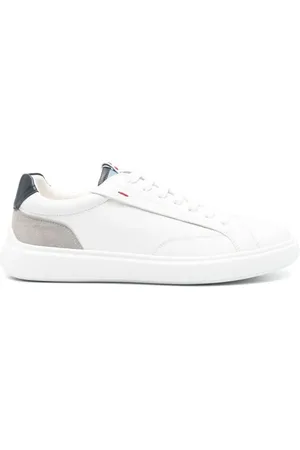 Peuterey Hombre, Zapatos, Blanco, Talla: 43 EU