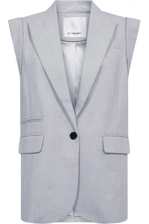 Co`Couture Mujer, Chaquetas, Azul, Talla: S