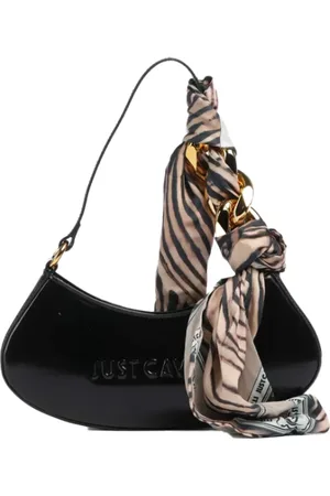 Roberto Cavalli Mujer, Bolsos, Negro, Talla: ONE Size
