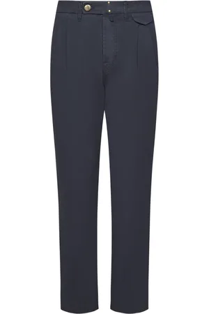 Incotex Hombre, Pantalones, Azul, Talla: W34