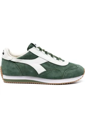 Diadora Hombre, Zapatos, Verde, Talla: 43 1/2 EU