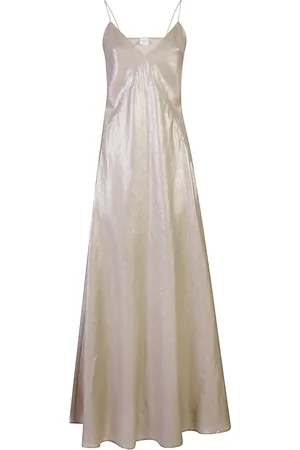 ELEVENTY Mujer, Vestidos, Amarillo, Talla: XS